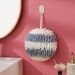 Chenille Hand Towel Ball - Super Absorbent & Quick-Dry Hanging Kitchen Towel For Home, Dishwashing & Multi-Purpose Cleaning_maomaolike.com
