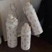 Hyacinth Heart Vacuum Insulated Stainless Steel Water Bottle, Leakproof And Non-Slip, Perfect For Travel,Outdoor_maomaolike.com
