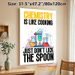 Chemistry Humor Painting Poster, Vibrant Cartoon Labware & Witty Quote Poster, Lighthearted Chemistry-themed Decor Ideal For Home Office, Lab Or Study_maomaolike.com
