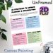 Planning & Organization Strategies Painting Poster, Color-categorized Structured Guide Poster, Offers Practical Task Management & Organizing Tips_maomaolike.com