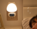 Soft Remote Control Night Light Baby Nursing Eye Protection Bedroom Sleep Postpartum Nighttime Bedside Table Lamp_maomaolike.com