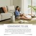 Jue-Fish Carpet Cleaner Cleans Carpet Fabric Supplies Cleans Stains Coffee Grease Cleaner_maomaolike.com