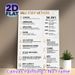 Bible Study Methods Painting Poster, Clean Typographic Instructional Poster, Practical Guide For Scripture Study, Ideal For Home, Study Room And_maomaolike.com