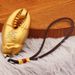 Handheld Money Yuanbao Crab Claw Ornament Home Decor Stress Relief Gift Gathering Wealth And Good Luck_maomaolike.com