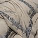 Nordic Light Luxury Winter Class A Milk Velvet Four-Piece Set Anti-Static Thickened Warm Coral Fleece Bedding Gray_maomaolike.com