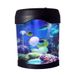 Jellyfish Tank Light Led Colorful Aquarium Night Bedside Table Children'S Lamp Decorative Lights_maomaolike.com