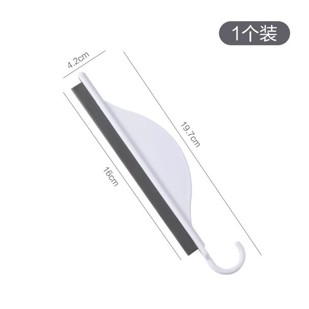 Mini Countertop Squeegee, Small Wiper Glass Cleaning, Silicone Cleaning Tool For Bathroom Sinks_maomaolike.com