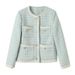 Women's Clothing Short Jacket Women's Niche Design Early Spring _maomaolike.com