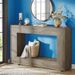 Console Table Entryway Console Table Hallway Accent Table_maomaolike.com