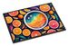 Colorful Oranges Doormat Front Door Mat Indoor Outdoor Rugs For Entryway, Non Slip Washable Low Pile, 24H X 36W_maomaolike.com