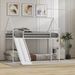 Twin Over Twin House Bed TKUcil_maomaolike.com