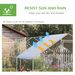 10' X 20' X 6.5' Chicken Coop Cage, Outdoor Hen House W/Cover & Lockable Door_maomaolike.com