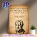 Aristotle Inspirational Quote Painting Poster, Vintage-style Portrait & Motivational Slogan Poster, Thought-provoking Decor Ideal For Home Office_maomaolike.com