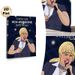 Birthday Themed Painting Poster, Vibrant Cartoon Singing Figure With Birthday Slogan Poster, Cheerful Festive Decor, Ideal For Birthday Parties And_maomaolike.com