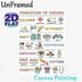 Principles Of Design Painting Poster, Vibrant Cartoon-style Illustrative Poster, Informative Design Principles Learning Aid Suitable For Art_maomaolike.com