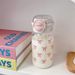 Cute With Straw Portable Plastic Pop-Up Cover Cup Kawaii Water Leak-Proof Drinking Bottle BPA Free_maomaolike.com