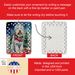 Old English Sheepdog Christmas Porcelain Ornament Christmas Tree Hanging Decorations For Home Christmas Holiday, Rectangle, Gift, Multicolor_maomaolike.com