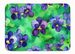 Wisconsin Wood Violets In Watercolor Memory Foam Kitchen Mat Machine Washable Anti-Fatigue Mat Cushion Comfort Bath Mat Or Kitchen Rug_maomaolike.com