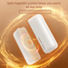 Cross-Border New Two-in-One USB Charging Graphene Heating Baby Magnetic Separable Hand Warmer_maomaolike.com