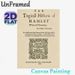 Hamlet Themed Painting Poster, Vintage Shakespeare's Hamlet 1603 Edition Cover Poster, Classic Literary Print With Intricate Decorative Engraving_maomaolike.com
