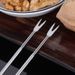5pcs/lot Robust And High Quality Lobster Forks Walnut Gadgets Seafood Function Fruit Tools Kitchen Needl_maomaolike.com