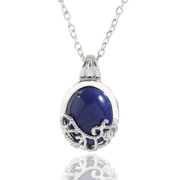 The Vampire Diaries Katherine Necklace Vintage Fashion Movie Jewelry Cosplay For Women Pendant_maomaolike.com