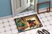 Bullmastiff Cozy Christmas Doormat Front Door Mat Indoor Outdoor Rugs For Entryway, Non Slip Washable Low Pile, 24H X 36W_maomaolike.com