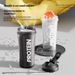 Gianxi Fitness Sports Water Protein Powder Shaking Milk Shake Brewing Mixing Male Female Cup_maomaolike.com