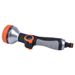 8 Adjustable Water Modes Heavy Duty Hose Sprayer Nozzle, Ergonomic Grip Handheld Water Gun For Outdoor Garden Irrigation
_maomaolike.com