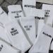 Unisex Casual Sports Letter Cotton Crew Socks A Pair_maomaolike.com