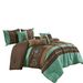 Eshcol 7 Pieces Comforter Set_maomaolike.com