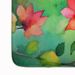 Missouri Hawthorns In Watercolor Memory Foam Kitchen Mat Machine Washable Anti-Fatigue Mat Cushion Comfort Bath Mat Or Kitchen Rug_maomaolike.com