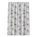 Bathroom Mildew-Proof Thickened Partition Shower Set No-Drill Waterproof Curtain_maomaolike.com