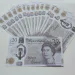 Uk Pound GBP British Prop Festive Party Supplies Fa K E Money Toys 10 20 50 Dollar Euro Fa U X-billets 100 PCS/Pack_maomaolike.com