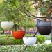 Garden Supplies Rattan Plastic Hanging Basket Pot Succulent Green Plant Hanging Pot Self Absorbent Hydroponic Hanging Plant Pot Honeycomb Flower Pot_maomaolike.com