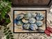 Sand Dollars Doormat Front Door Mat Indoor Outdoor Rugs For Entryway, Non Slip Washable Low Pile, 24H X 36W_maomaolike.com