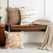 Home Garden Plush Sofa Pillowcase Living Room Model Room Decorative Pillow Bedside Cushion Bed Waist Backrest_maomaolike.com