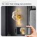 Ready Stock Seville Nordic Modern Luxury LED Wall Sconce Indoor Lighting Bedroom Bedside Living Room Corridor Stair Decor Ambient Wall Lamp
_maomaolike.com