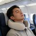 An Ergonomic U-Shaped Neck Pillow, Suitable For Office Naps And Travel,Made Of Memory Foam For, Removable Cover_maomaolike.com