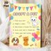 Adopt A Pet Painting Poster, Colorful Cute Cartoon Style Poster, Informative Pet Adoption Step Guide, Ideal For Pet Adoption Events And Pet Care_maomaolike.com