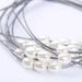 Curtain Tiebacks Beaded High-End Luxury Pearl Window Accessories Buckle Tie Straps 2p-set_maomaolike.com