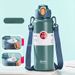 GIANXI 1000ml Spring Cap Large Capacity Vacuum 316 Stainless Steel Coffee Cup Portable Outdoor Sports Water Bottle_maomaolike.com
