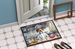 American Foxhound The Chef Doormat Front Door Mat Indoor Outdoor Rugs For Entryway, Non Slip Washable Low Pile, 24H X 36W_maomaolike.com