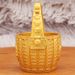 New Of Gold Water Bucket Wealth Gathering Living Room Study Office Home Decoration Chinese Style Metal Treasure Basin_maomaolike.com