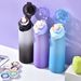 700ML Air Up Water Bottle Flavour Capsules Fruit Fragrance Leak-proof Sports Drinking Cup For Outdoor Travel Hiking_maomaolike.com