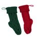 Unisex Christmas gift bag Large 46CM knitted socks Scene layout decorations Candy socks Christmas socks_maomaolike.com
