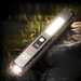 Repair High Brightness Multi-Function Rechargeable Black Technology Flashlight Ultra-Bright Long-Range Portable Laser_maomaolike.com