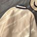 Women's Clothing Denim splicing two piece cardigan sweater jacket _maomaolike.com