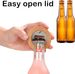 Eco-Friendly Bamboo Magnetic Bottle Opener Portable Custom Laser Engraved Logo Beer Opener Fridge Magnet Gift
_maomaolike.com