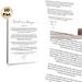 Teacher's Prayer Painting Poster, Elegant Minimalist Typographic Text Poster, Inspirational Religious Message Ideal For Classroom, Teacher's Office_maomaolike.com
